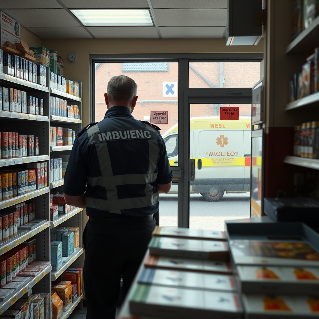 Illicit tobacco from Nottingham retailer leaves shopper hospitalised